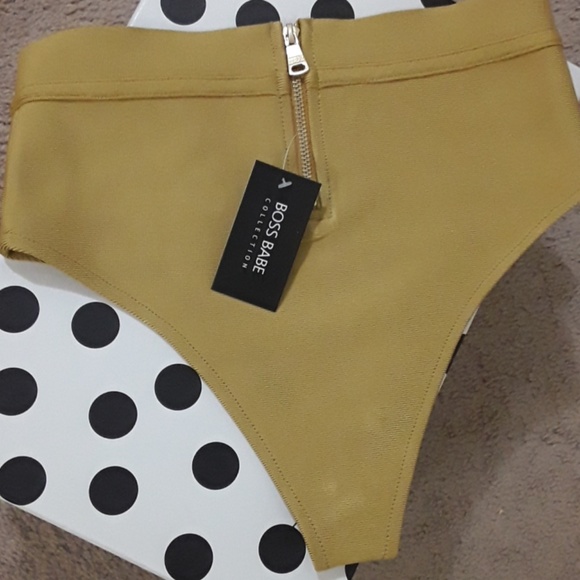 Sexy off shoulder high split maxi dress - Picture 4 of 6